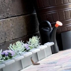 Anti Slakken Tuinafboording