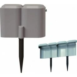 Anti Slakken Tuinafboording -EDIALUX Verkoop 1558869260 1 600