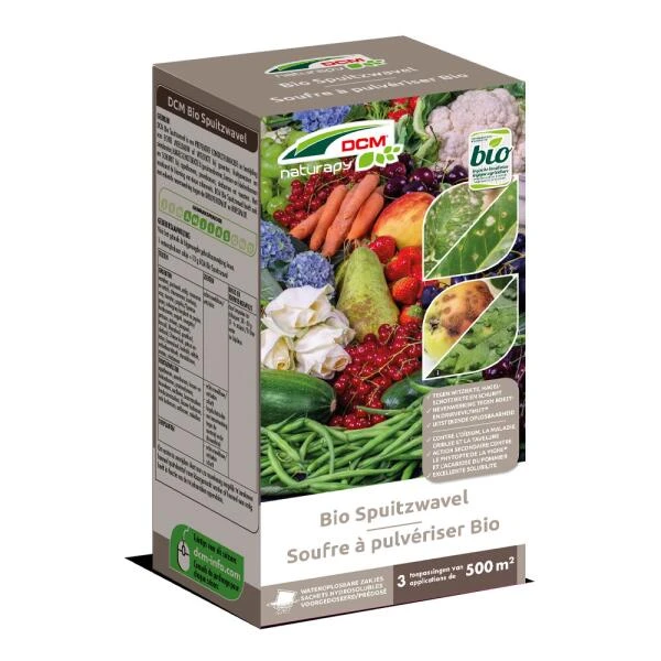 Spuitzwavel BIO - DCM 300 G 3 Spuitzwavel BIO - DCM 300 G