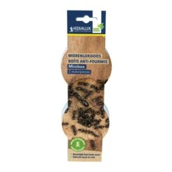 EDIALUX Mierenlokdoos Mieren Bestrijden - Mirobox - Set Van 2 Stuks -EDIALUX Verkoop 1673619970 1 600