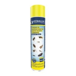 EDIALUX Spuitbus Vliegende Insecten Topscore Spray 400ml -EDIALUX Verkoop 1673620275 1 600