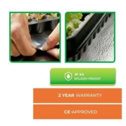 Warmtemat Met Thermostaat - 60 × 120 Cm -EDIALUX Verkoop 1677582144 1 600