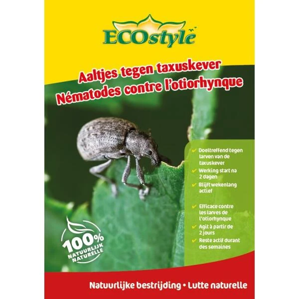 Ecostyle Aaltjes Tegen Taxuskever - 10 M² 3 Ecostyle Aaltjes Tegen Taxuskever - 10 M²