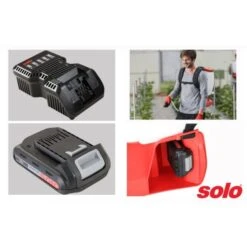 Solo Batterij Rugsproeier P442 -16 Liter -EDIALUX Verkoop accu rugsproeier 442 16 liter 1656422007 4 600