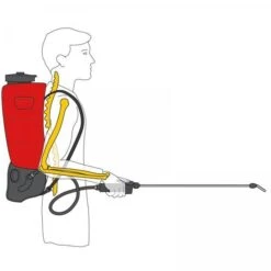 Accu-rugspuit Birchmeier REC 15 ABZ -EDIALUX Verkoop accurugspuit birchmeier 1484062274 3 600
