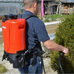 Accu-rugspuit Birchmeier REC 15 ABZ -EDIALUX Verkoop accurugspuit birchmeier 1493037160 3 600