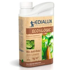 EDIALUX Biologische Slakkenkorrels 800 G