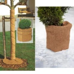 Kokosmat Buiten - 45 × 300 Cm 8 Kokosmat Buiten - 45 × 300 Cm -EDIALUX Verkoop antislipkokosmat vorstbescherming 1484054232 4 600