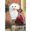Beschermhoes Planten - Sneeuwman - 130 × 150 Cm -EDIALUX Verkoop beschermhoes sneeuwman 130 x 150 cm 1484052692 1 600