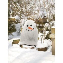 Beschermhoes Planten - Sneeuwman - 130 × 150 Cm -EDIALUX Verkoop beschermhoes sneeuwman 130 x 150 cm 1484052692 3 600