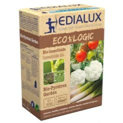 EDIALUX Bio-insecticide Tegen Buxusmot - 100 M²