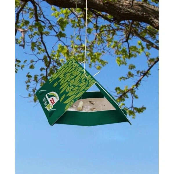 DCM Delta-Trap - Lijmval Voor Vangen En Monitoren Van Motten