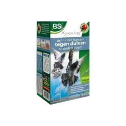 BSI Duivenweringspinnen Inox 150 Cm