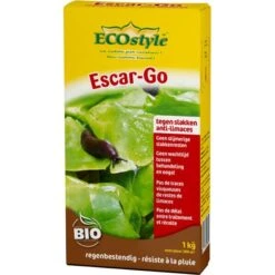 Ecostyle Escar-Go Slakkenkorrels - 1 Kg