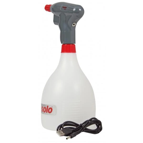 Handsproeier Op Batterijen Solo 460 Li USB Power 4 Handsproeier Op Batterijen Solo 460 Li USB Power - Afbeelding 2