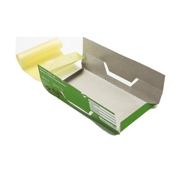 Kakkerlakkenval XL + Lokstof - Set Van 4 Stuks 4 Kakkerlakkenval XL + Lokstof - Set Van 4 Stuks - Afbeelding 2