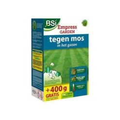 BSI Mosbestrijding Gazon + Verharding - 2 Kg