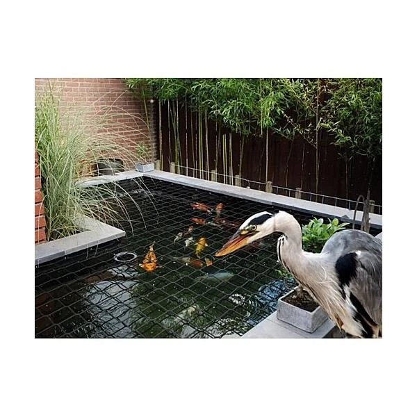 Reigernet - Vijvernet 3 M × 6 M 4 Reigernet - Vijvernet 3 M × 6 M - Afbeelding 2