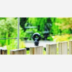 Schrikdraad 80 Meter Wering Honden, Katten, Reigers, ... -EDIALUX Verkoop schrikdraad op netstroom 80 meter 1541778194 1 600