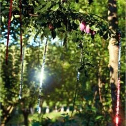 Schriklint Vogels Rood - 30 Meter