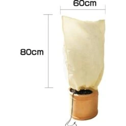 Thermobeschermhoes Voor Planten - 60 × 80 Cm 9 Thermobeschermhoes Voor Planten - 60 × 80 Cm -EDIALUX Verkoop thermovorsthoes 60 x 80cm 1568406889 1 600