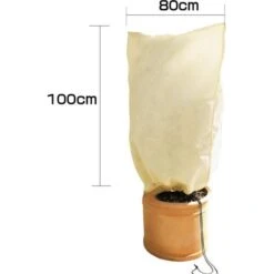 Thermobeschermhoes XL Voor Planten - 80 × 100 Cm 9 Thermobeschermhoes XL Voor Planten - 80 × 100 Cm -EDIALUX Verkoop thermovorsthoes xl 80 x 100cm 1568407034 1 600