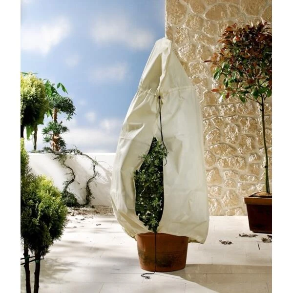 Thermobeschermhoes XXL Voor Planten - 120 × 180 Cm 4 Thermobeschermhoes XXL Voor Planten - 120 × 180 Cm - Afbeelding 2