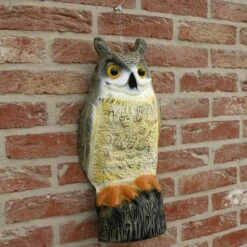 Uil Front - Vogelverschrikker 11 Uil Front - Vogelverschrikker -EDIALUX Verkoop uil front vogelverschrikker 1523282354 1 600