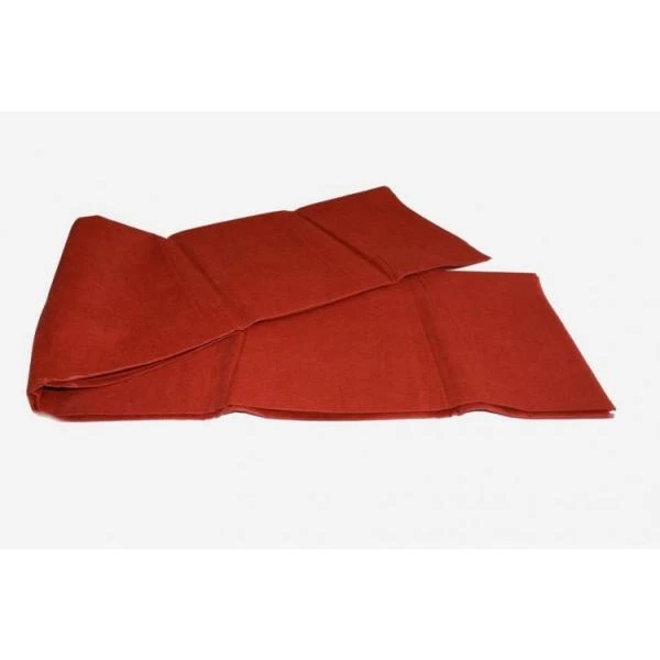 Vliesdoek Extra Sterk Rood - 1,5 × 5 M - 34 G/m² 5 Vliesdoek Extra Sterk Rood - 1,5 × 5 M - 34 G/m² - Afbeelding 3