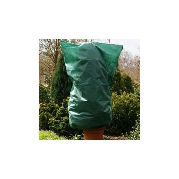 Vlieshoes Voor Planten - Groen - 120 × 180 Cm 3 Vlieshoes Voor Planten - Groen - 120 × 180 Cm