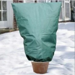 Vlieshoes Voor Planten - Groen - 120 × 180 Cm 7 Vlieshoes Voor Planten - Groen - 120 × 180 Cm -EDIALUX Verkoop vlieshoes met ritssluiting 120 x 180 cm 1484054072 3 600