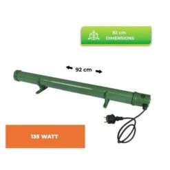 Vorstverjager 135 W - 92 Cm -EDIALUX Verkoop vorstverjager 135 w 92 cm 1674120422 3 600