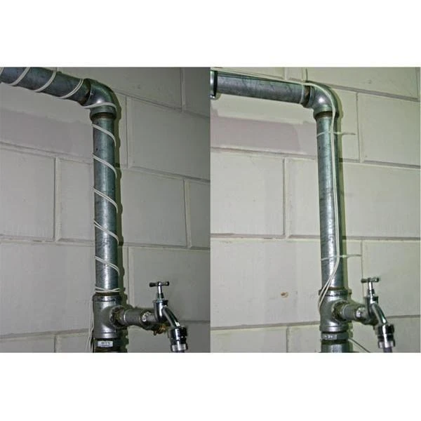 Warmtekabel Met Thermostaat - 12 M 3 Warmtekabel Met Thermostaat - 12 M