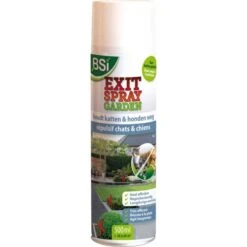 BSI Honden- En Kattenweringsspray 500 Ml